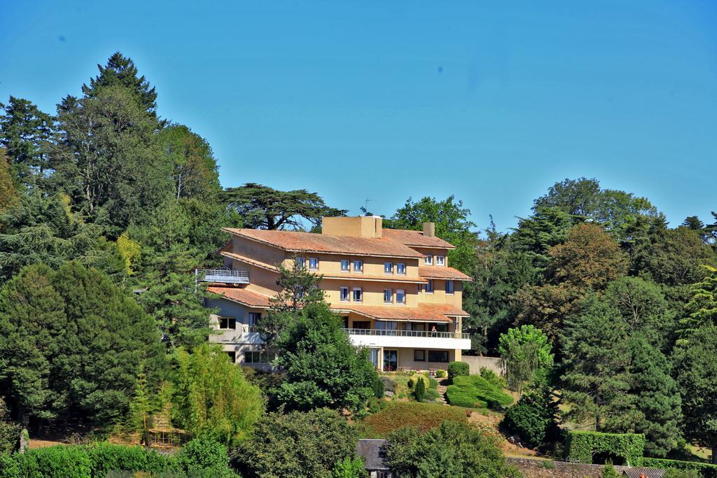 Logis Hotel De La Bruyere Pouzauges Exteriér fotografie
